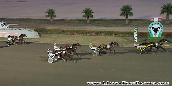 Race 4 confirmed result
