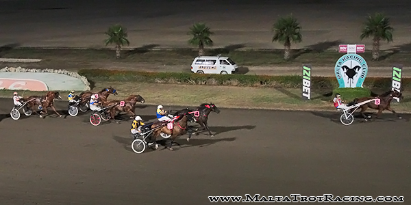 Race 5 confirmed result