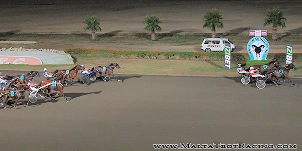 Race 6 confirmed result