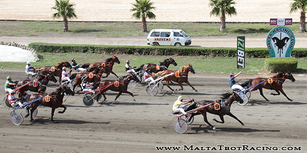 Race 3 confirmed result