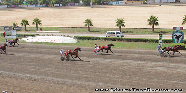 Race 5 confirmed result