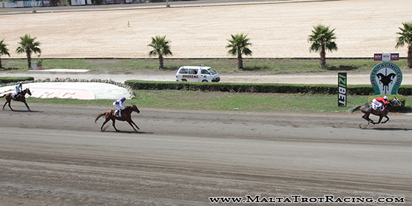 Race 6 confirmed result