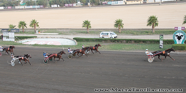 Race 3 confirmed result