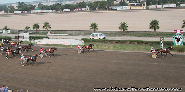 Race 4 confirmed result