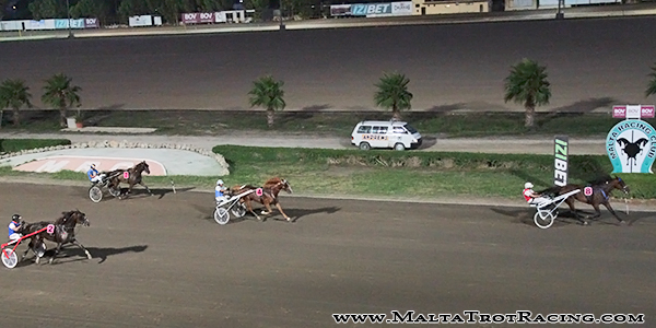 Race 5 confirmed result
