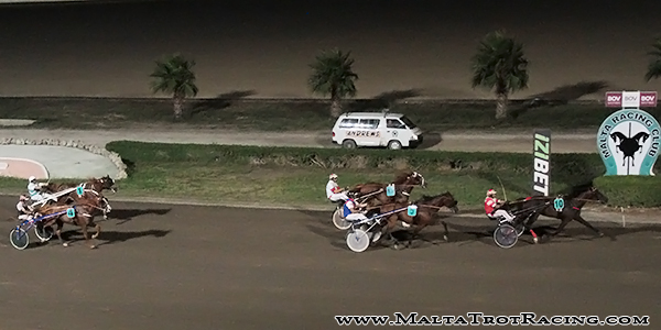 Race 6 confirmed result