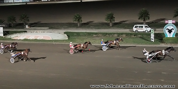 Race 7 confirmed result