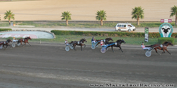 Race 4 confirmed result