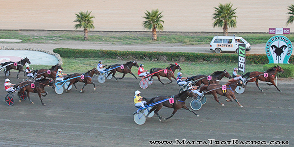 Race 5 confirmed result