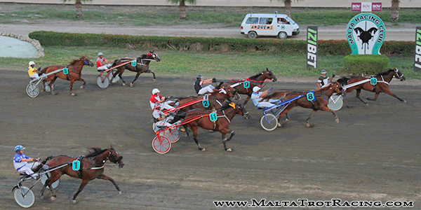 Race 6 confirmed result