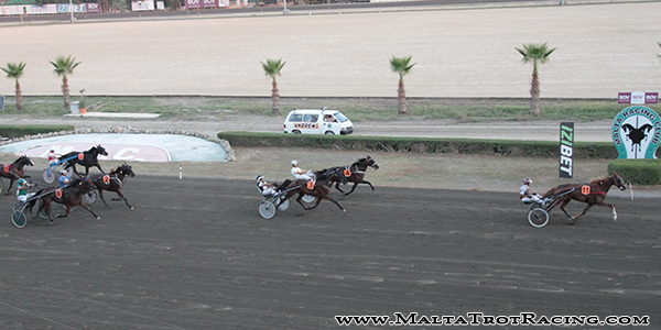 Race 3 confirmed result