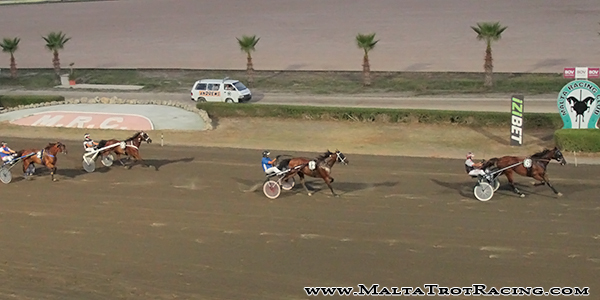 Race 4 confirmed result