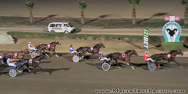 Race 5 confirmed result