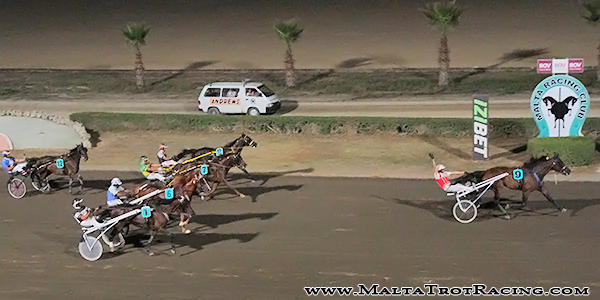 Race 6 confirmed result