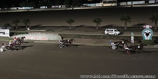 Race 4 confirmed result