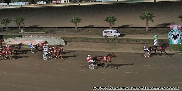 Race 5 confirmed result