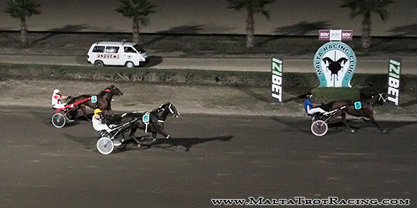 Race 6 confirmed result