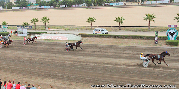 Race 4 confirmed result