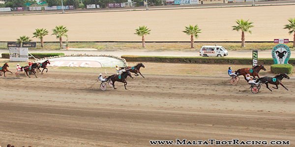 Race 6 confirmed result