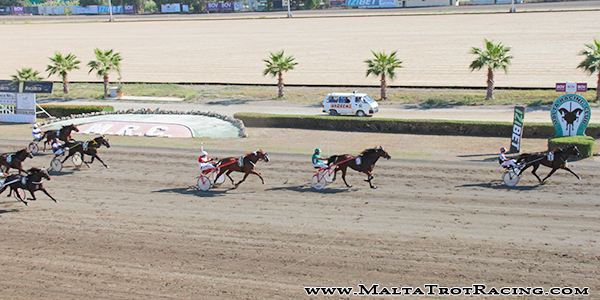 Race 4 confirmed result