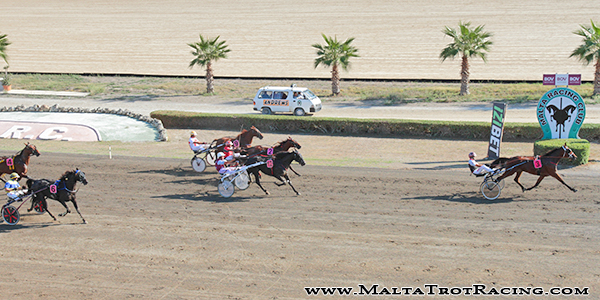Race 5 confirmed result