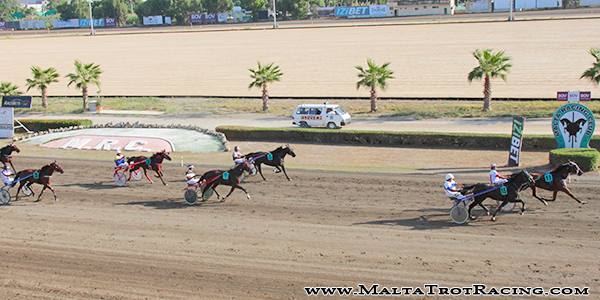 Race 6 confirmed result
