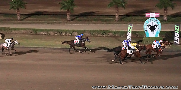 Race 3 confirmed result