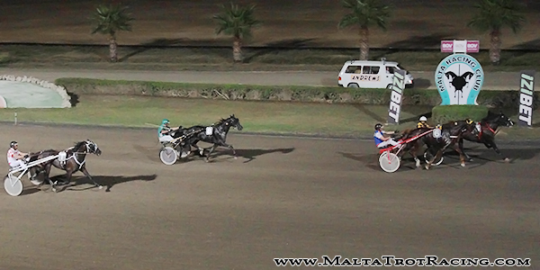 Race 4 confirmed result