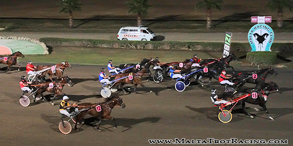 Race 5 confirmed result