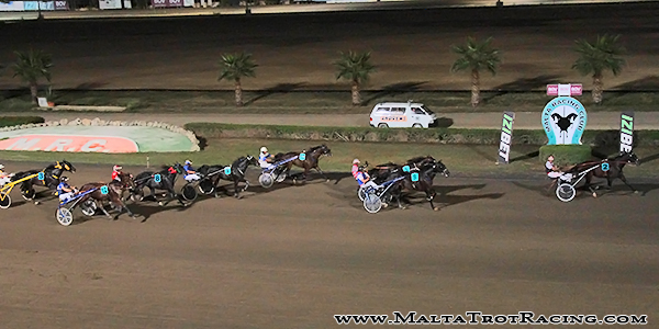 Race 6 confirmed result