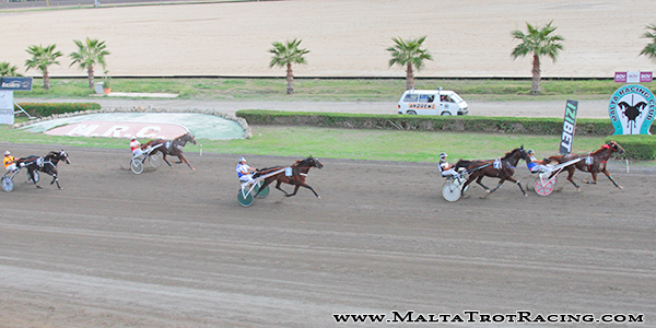 Race 4 confirmed result