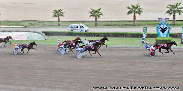 Race 5 confirmed result