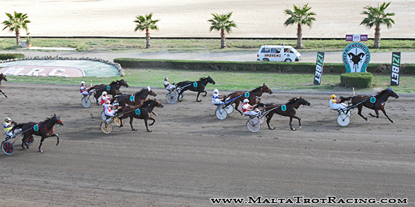 Race 6 confirmed result