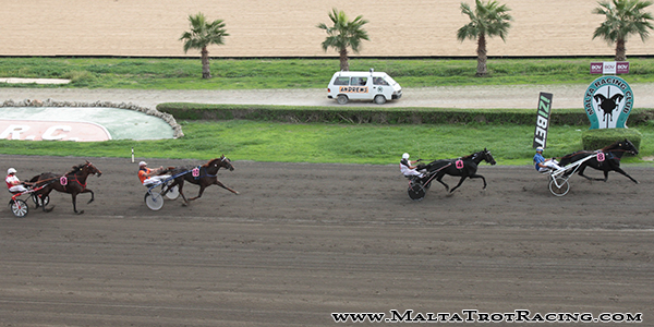 Race 5 confirmed result