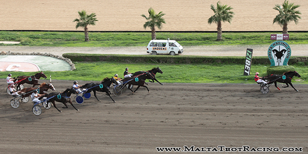 Race 6 confirmed result