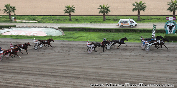 Race 4 confirmed result