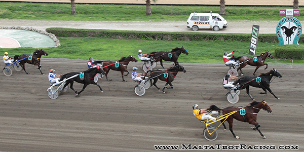 Race 6 confirmed result