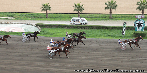 Race 9 confirmed result