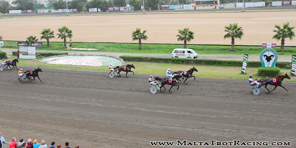 Race 5 confirmed result