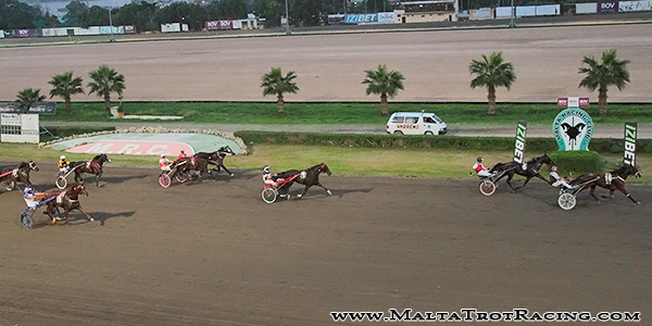 Race 9 confirmed result