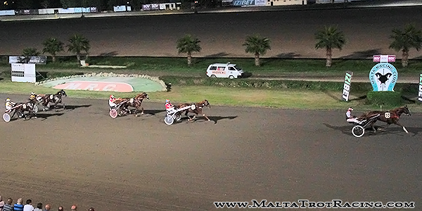 Race 10 confirmed result