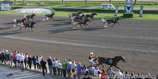 Race 6 confirmed result