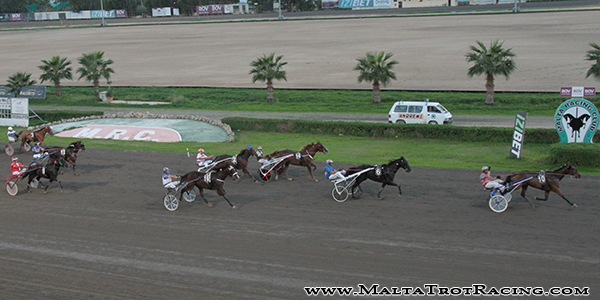Race 9 confirmed result