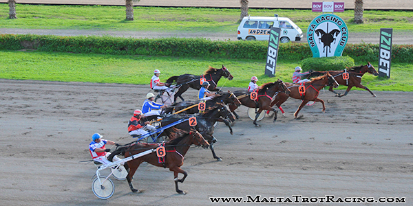 Race 3 confirmed result