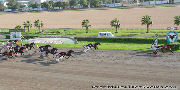 Race 5 confirmed result