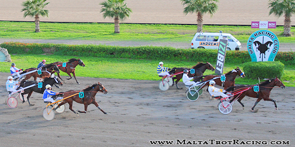 Race 6 confirmed result