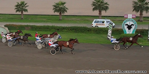 Race 10 confirmed result
