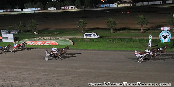 Race 4 confirmed result