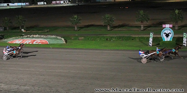 Race 6 confirmed result