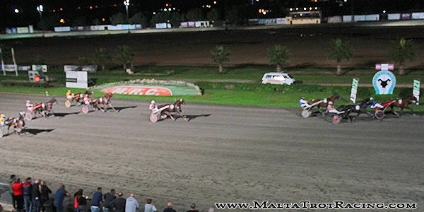 Race 7 confirmed result